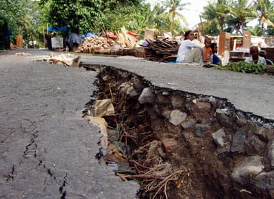 earthquake myths